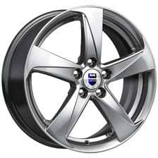 Колесный диск К&К Эклипс 6.5х16/5х112 D66.6 ET40 Блэк платинум